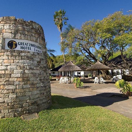 Hotel Great Zimbabwe Masvingo Exterior foto