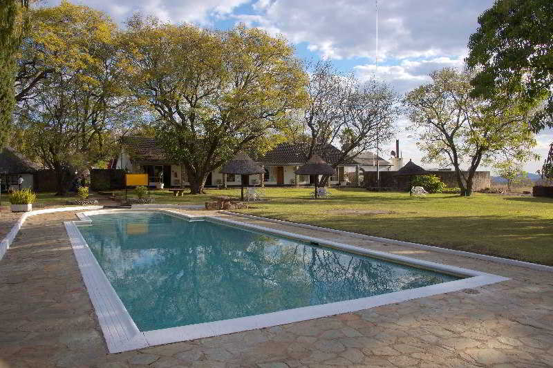 Hotel Great Zimbabwe Masvingo Exterior foto