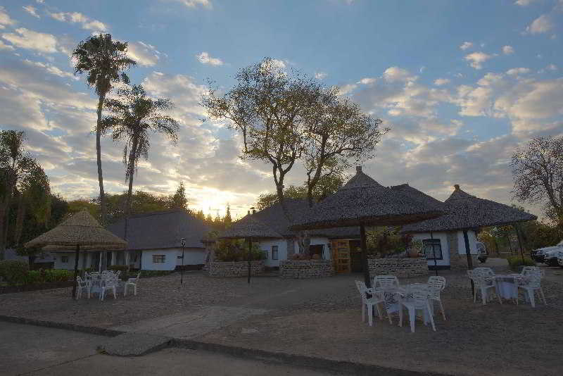 Hotel Great Zimbabwe Masvingo Exterior foto