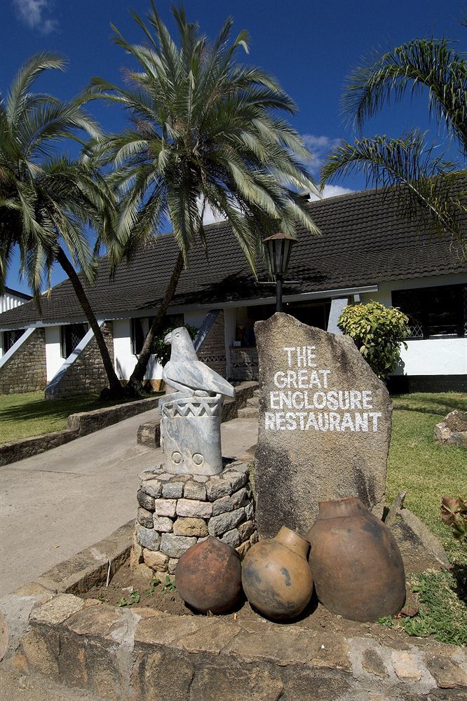 Hotel Great Zimbabwe Masvingo Exterior foto