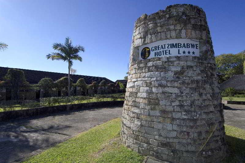 Hotel Great Zimbabwe Masvingo Exterior foto