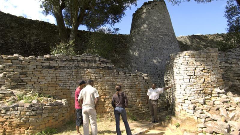 Hotel Great Zimbabwe Masvingo Exterior foto